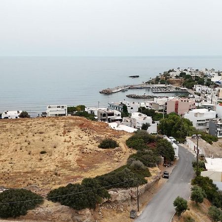 Asteri Apartments Und Studios Makrýgialos المظهر الخارجي الصورة