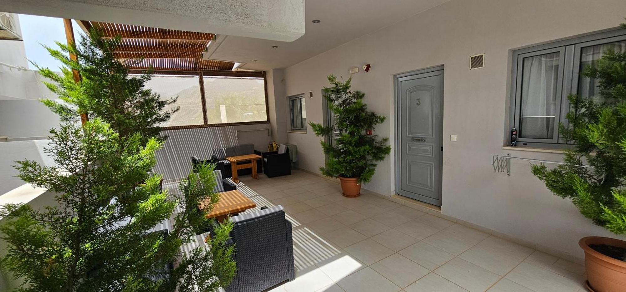 Asteri Apartments Und Studios Makrýgialos المظهر الخارجي الصورة