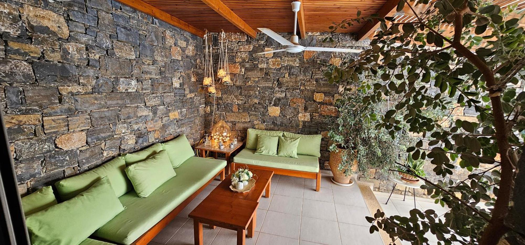 Asteri Apartments Und Studios Makrýgialos المظهر الخارجي الصورة