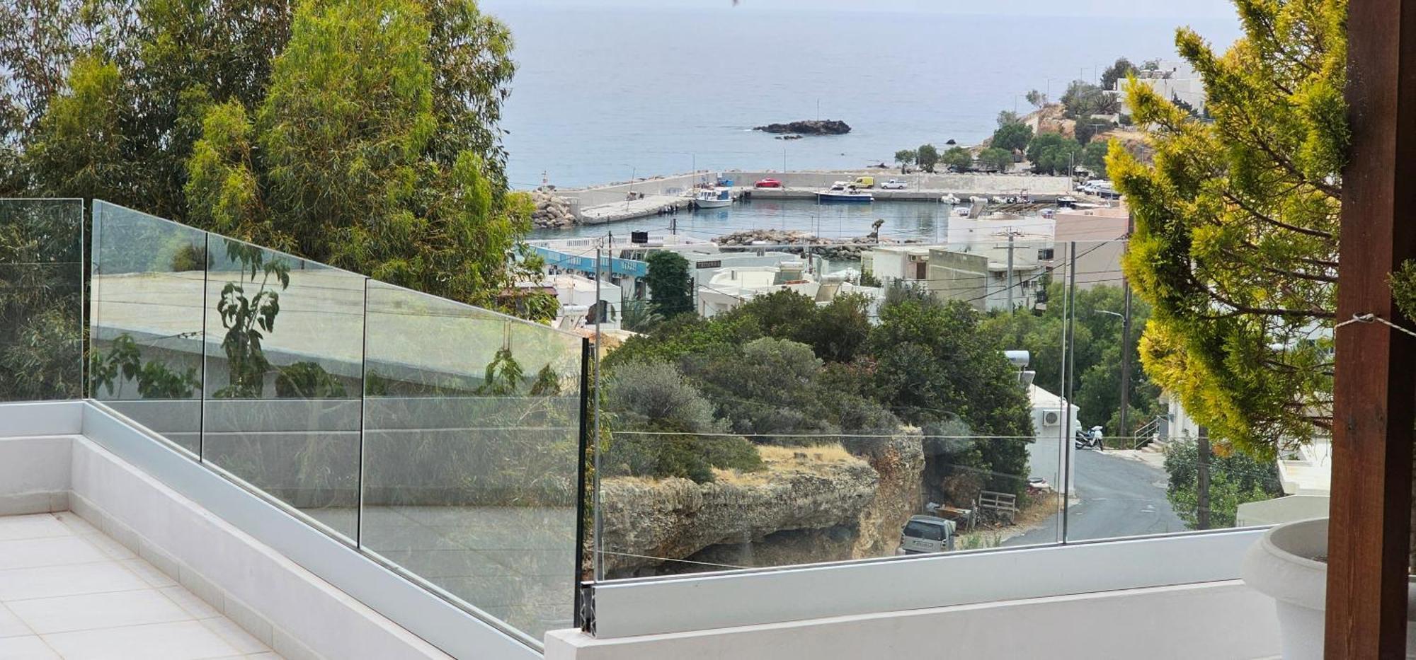 Asteri Apartments Und Studios Makrýgialos المظهر الخارجي الصورة