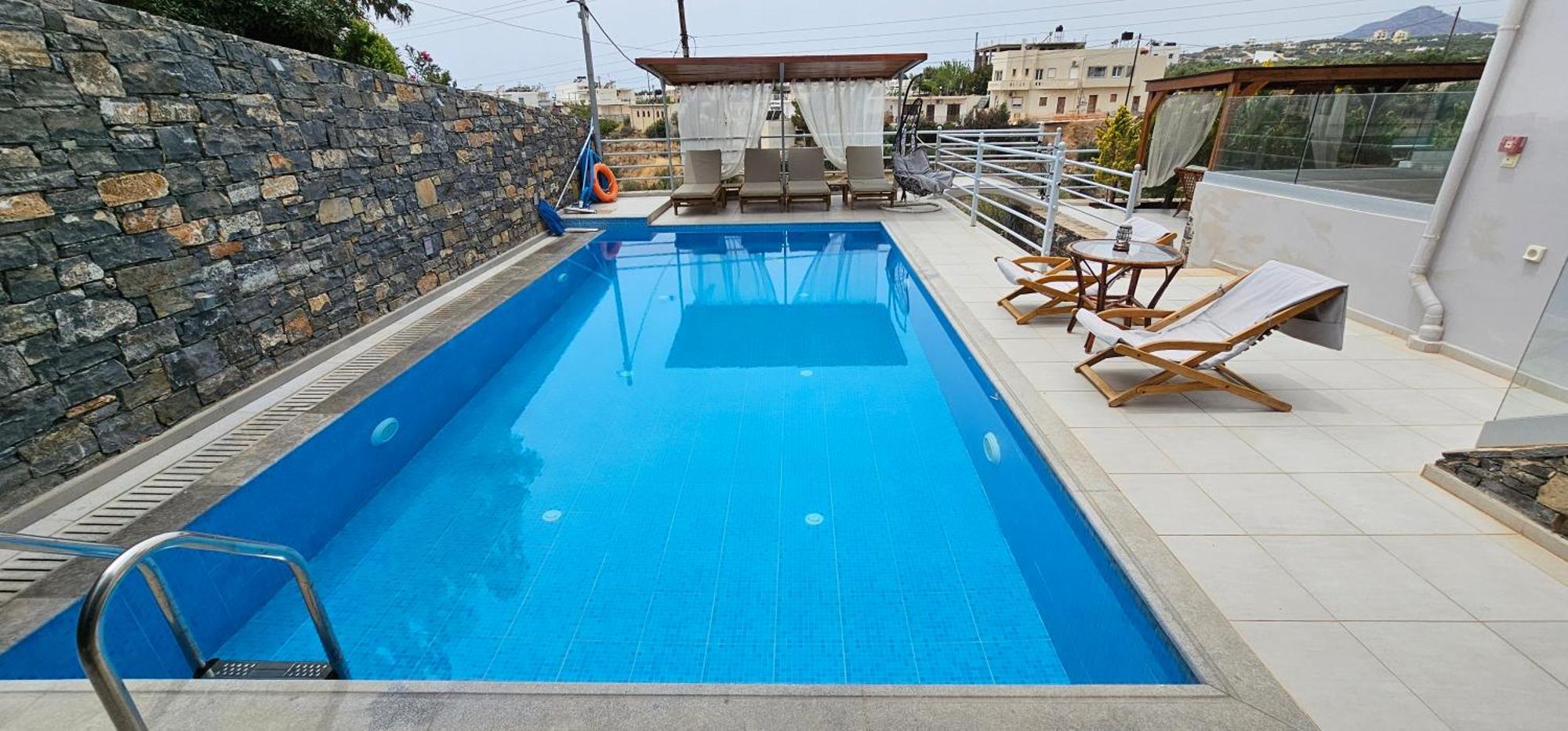 Asteri Apartments Und Studios Makrýgialos المظهر الخارجي الصورة