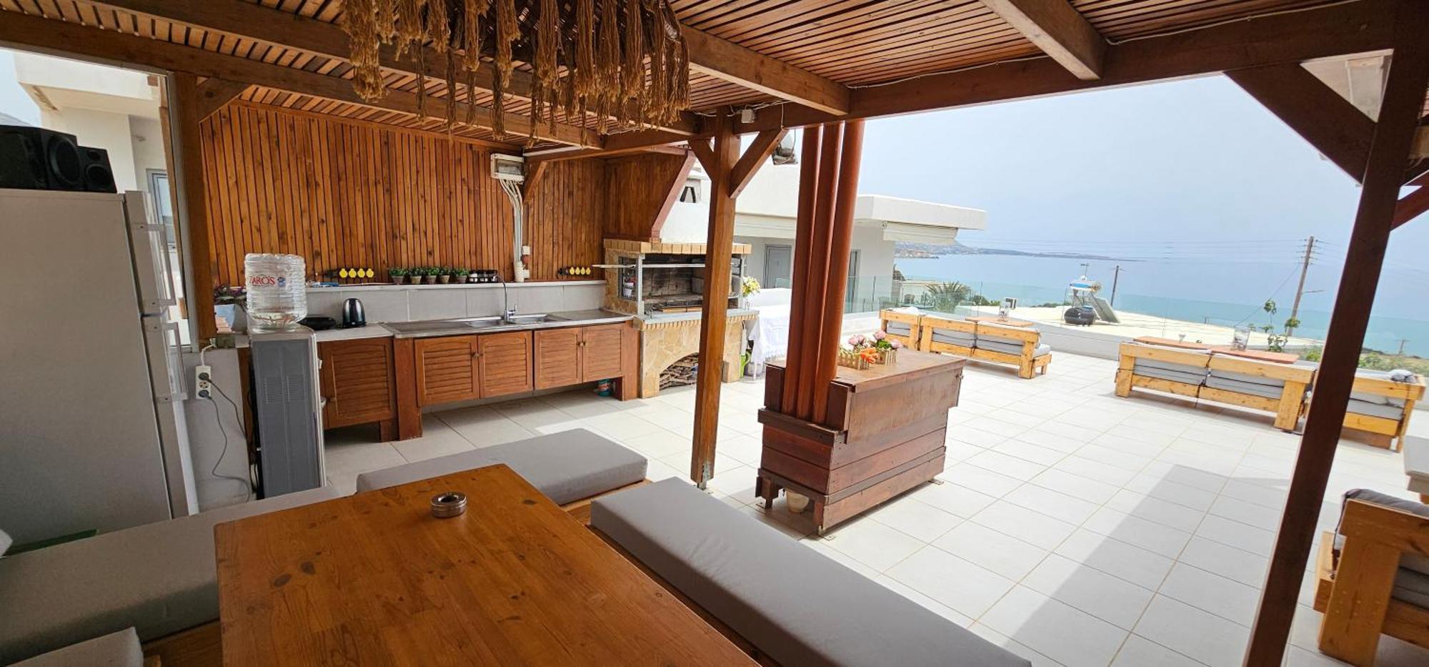Asteri Apartments Und Studios Makrýgialos المظهر الخارجي الصورة