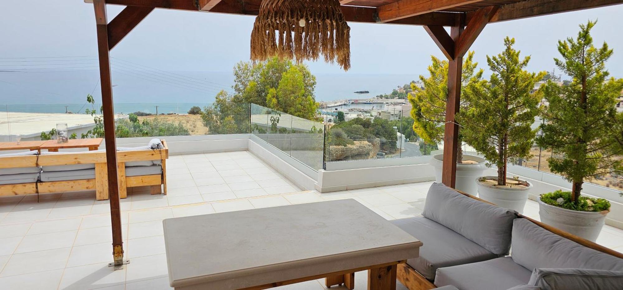 Asteri Apartments Und Studios Makrýgialos المظهر الخارجي الصورة