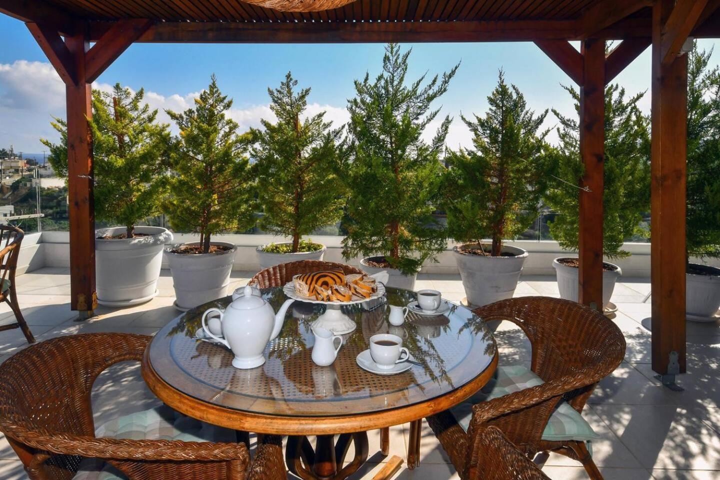 Asteri Apartments Und Studios Makrýgialos المظهر الخارجي الصورة