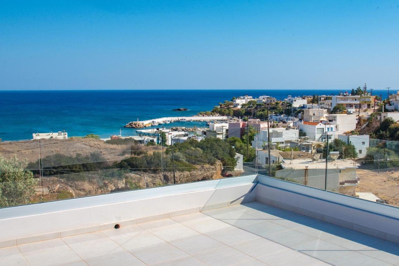 Asteri Apartments Und Studios Makrýgialos المظهر الخارجي الصورة