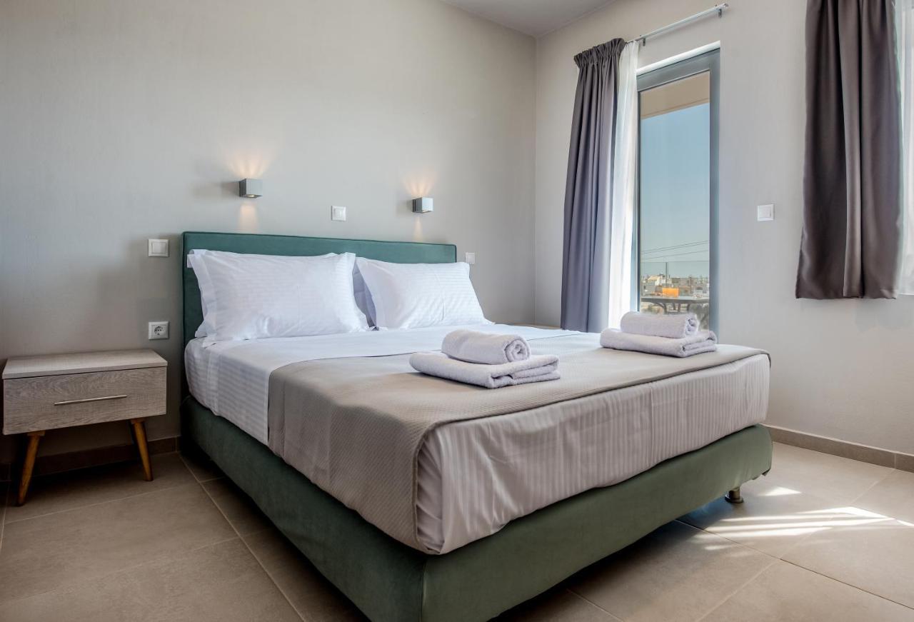 Asteri Apartments Und Studios Makrýgialos المظهر الخارجي الصورة
