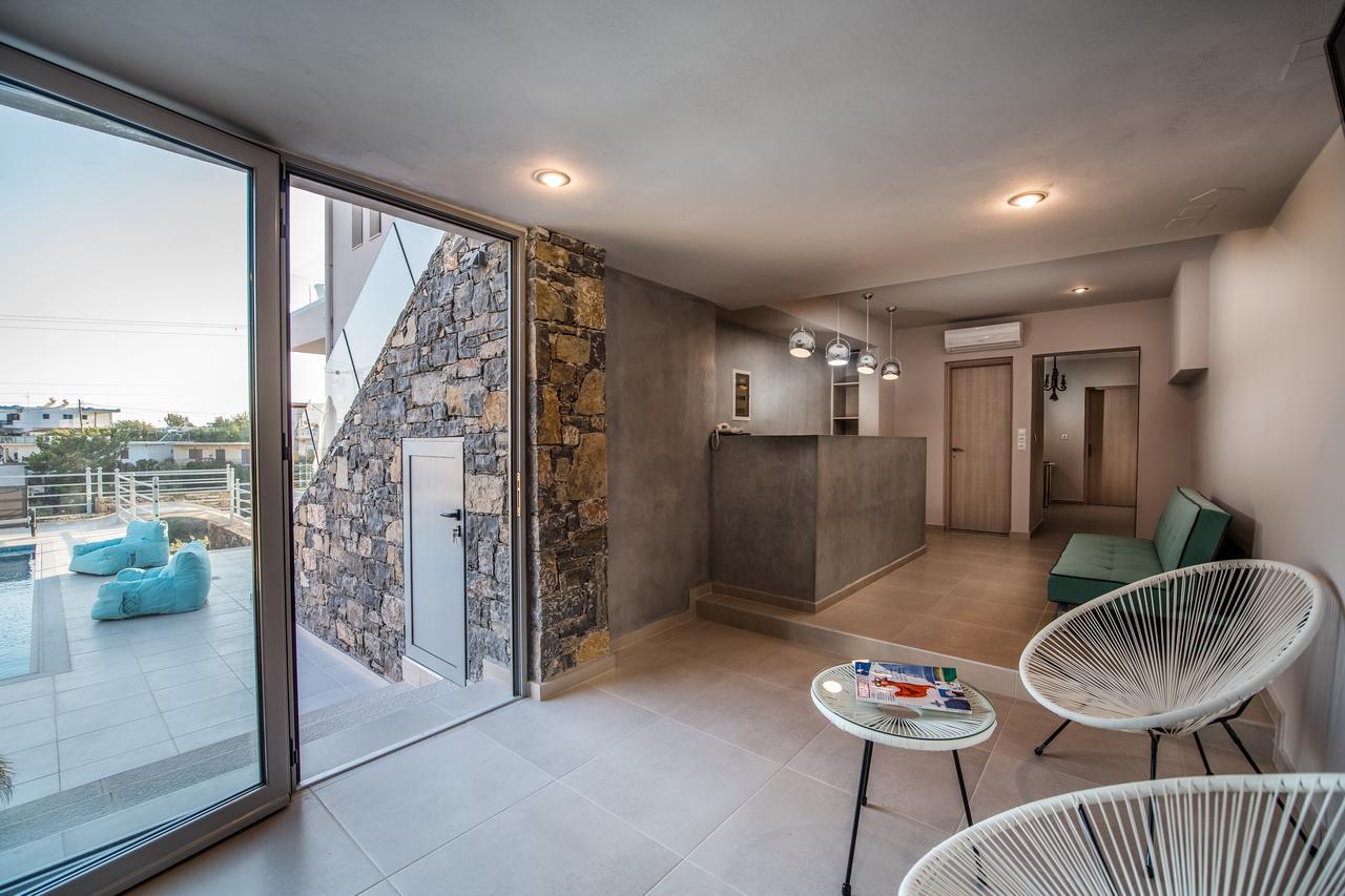 Asteri Apartments Und Studios Makrýgialos المظهر الخارجي الصورة