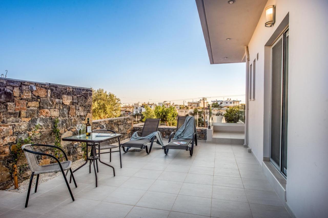 Asteri Apartments Und Studios Makrýgialos المظهر الخارجي الصورة